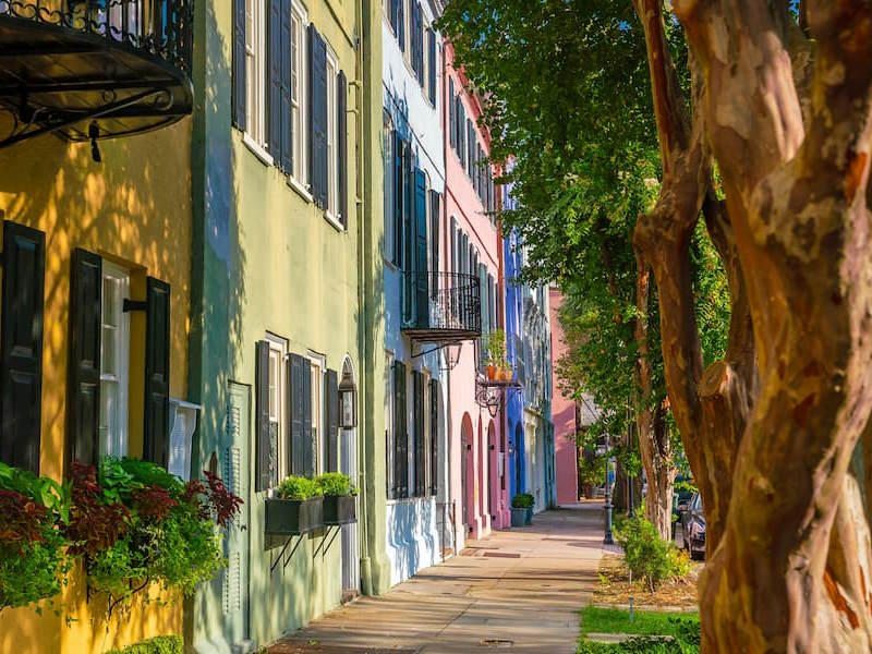 Charleston Real Estate The Brian Beatty Team of Keller Williams Realty