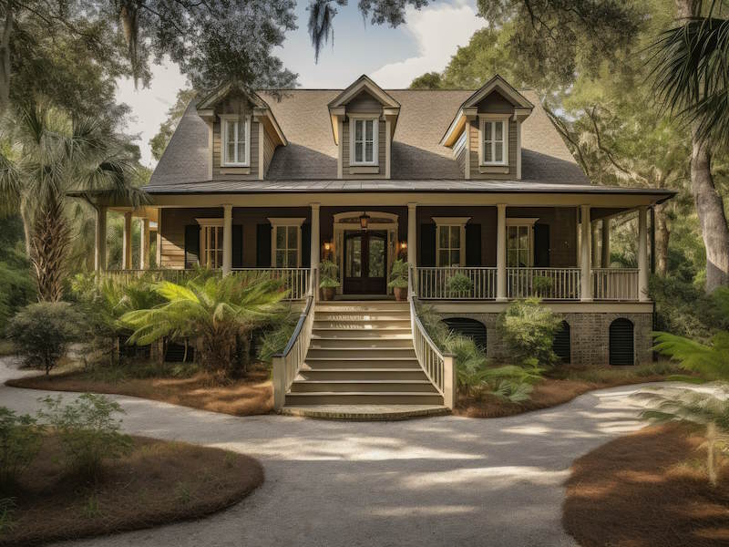 Charleston Real Estate The Brian Beatty Team of Keller Williams Realty